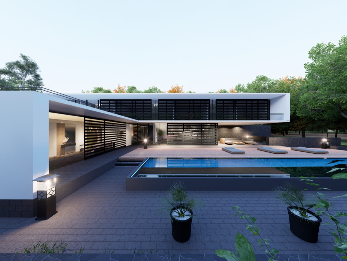 EV1 Villa