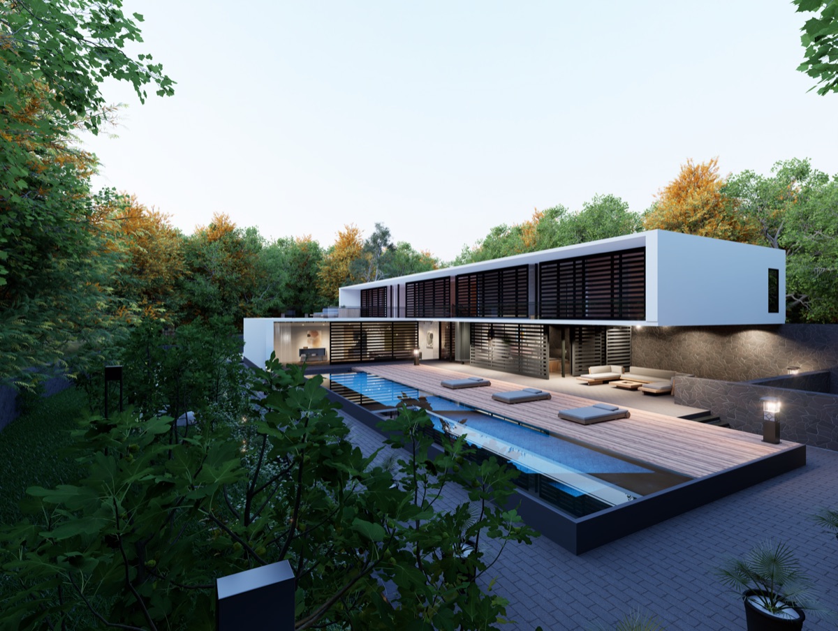 EV1 Villa
