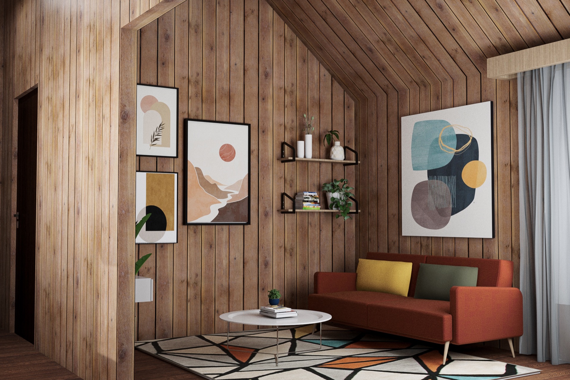 SC1 Living Room