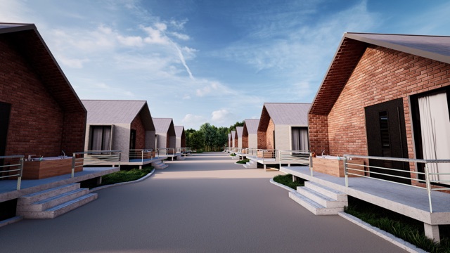 HLV buildings